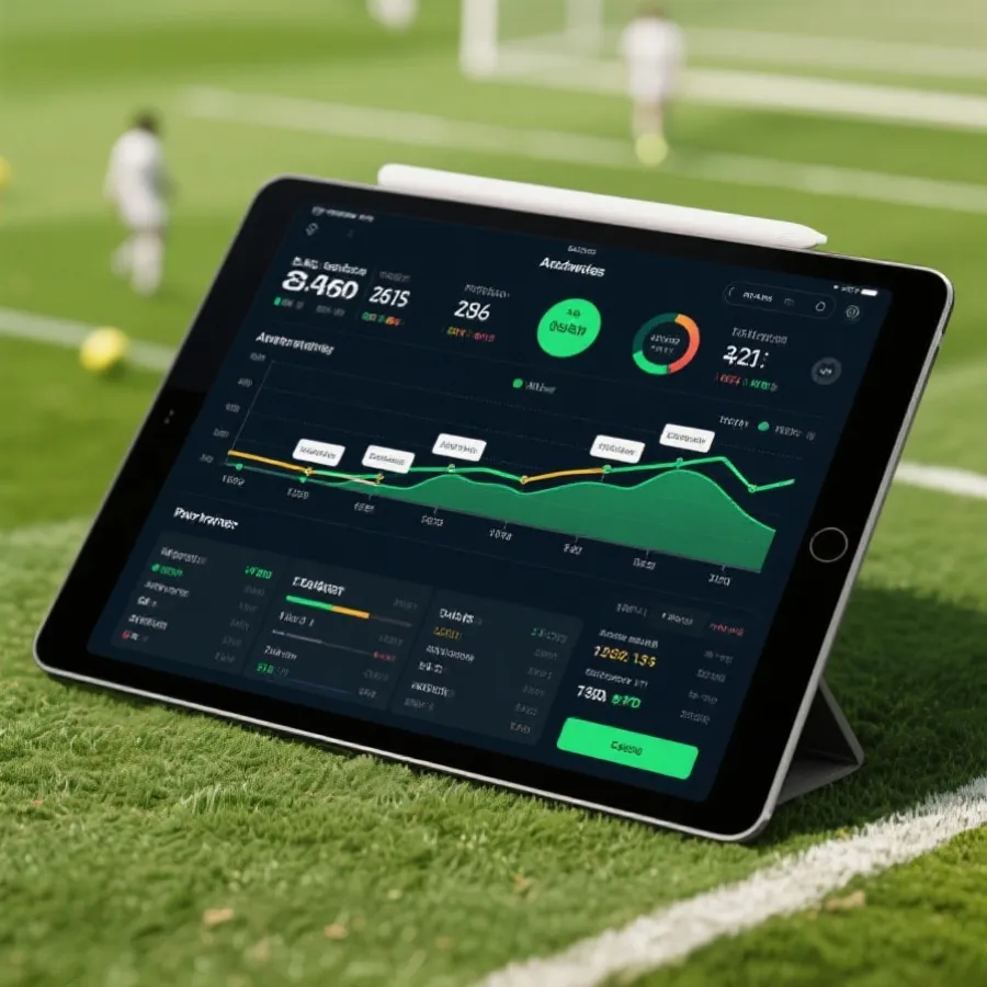 实时比分数据展示