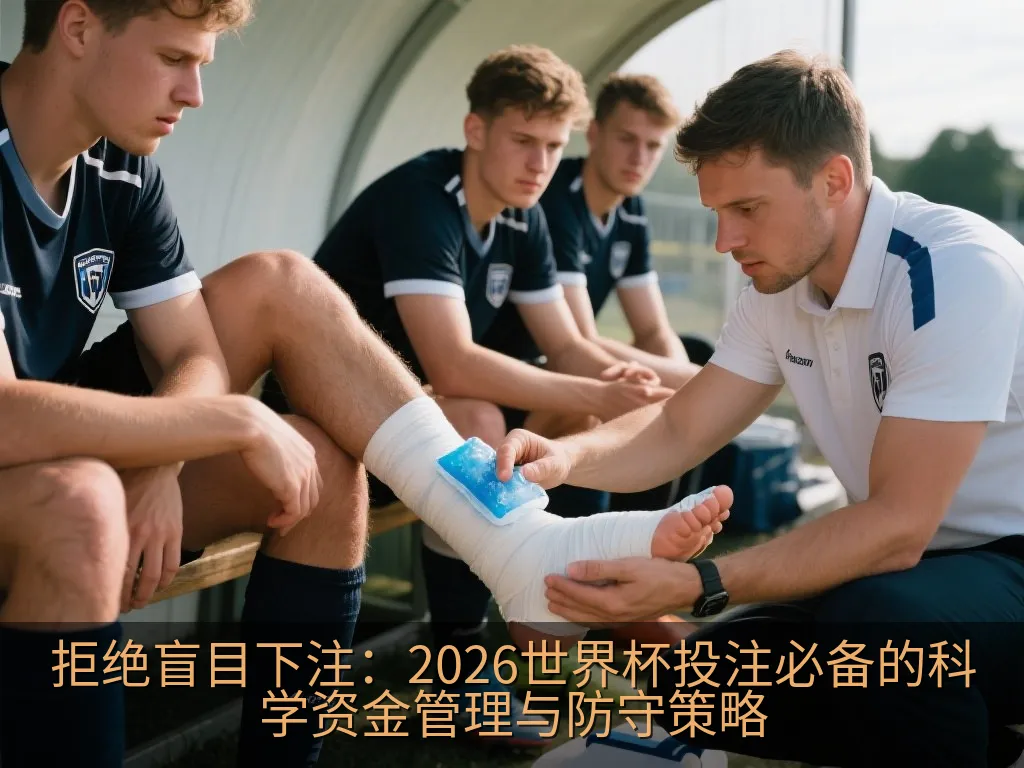 拒绝盲目下注：2026世界杯投注必备的科学资金管理与防守策略