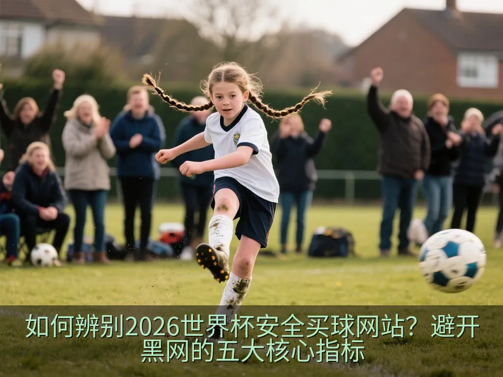 如何辨别2026世界杯安全买球网站？避开黑网的五大核心指标